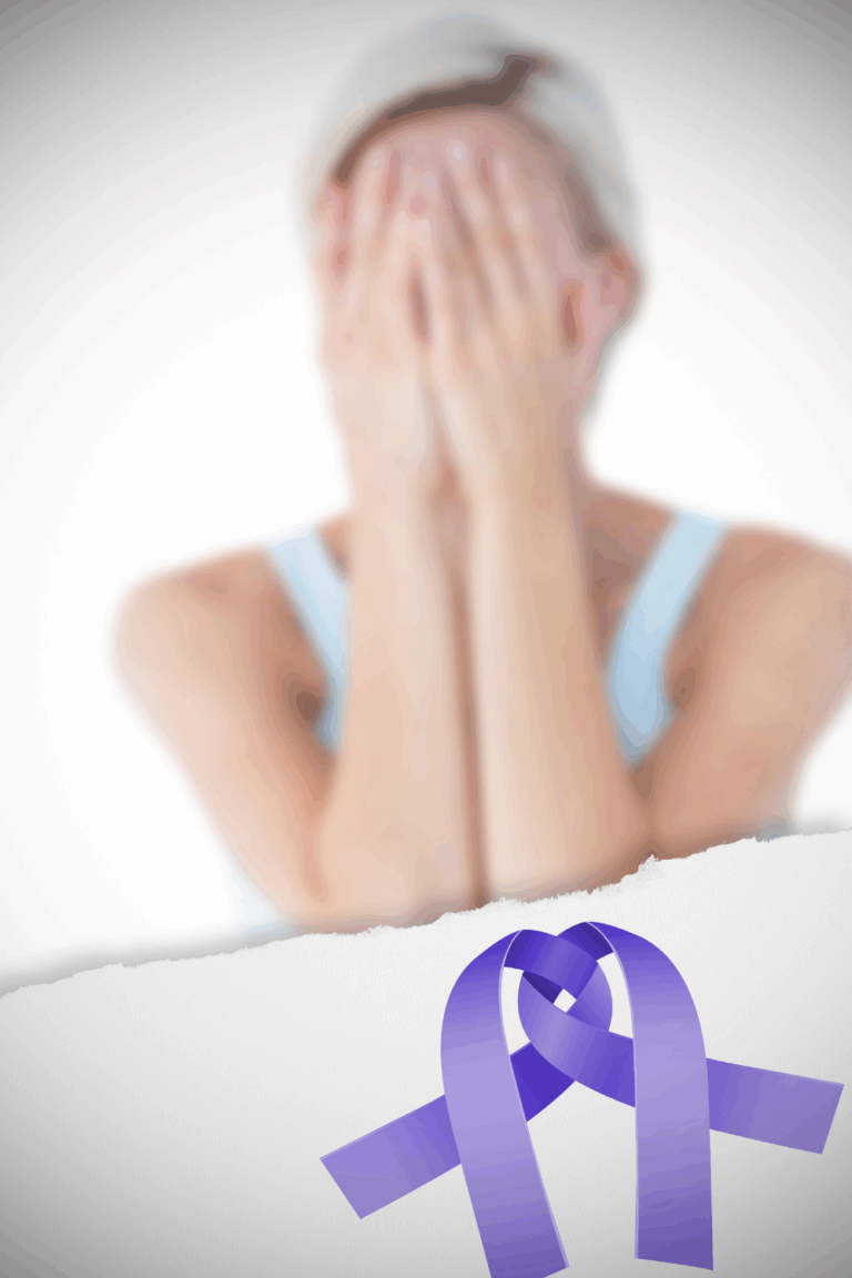 5 ESSENTIAL STAGES OF ESOPHAGUS CANCER GRIEF