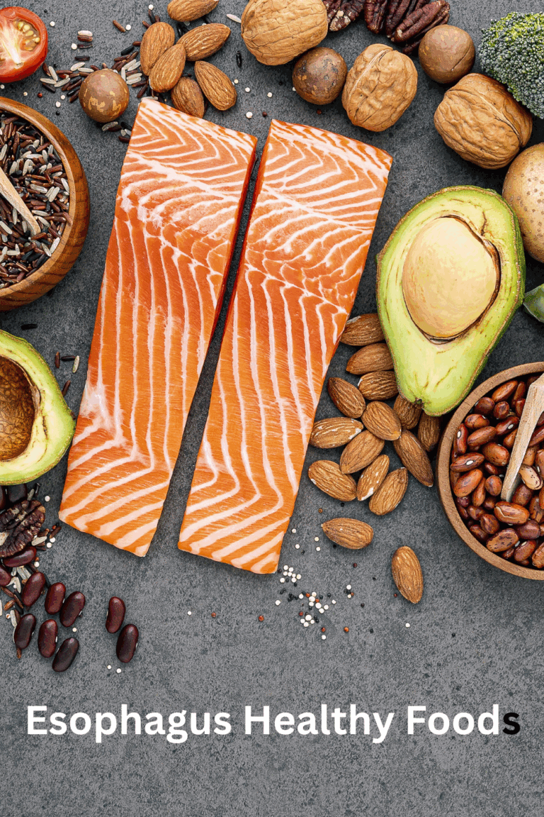 healthy foods esophagus cancer