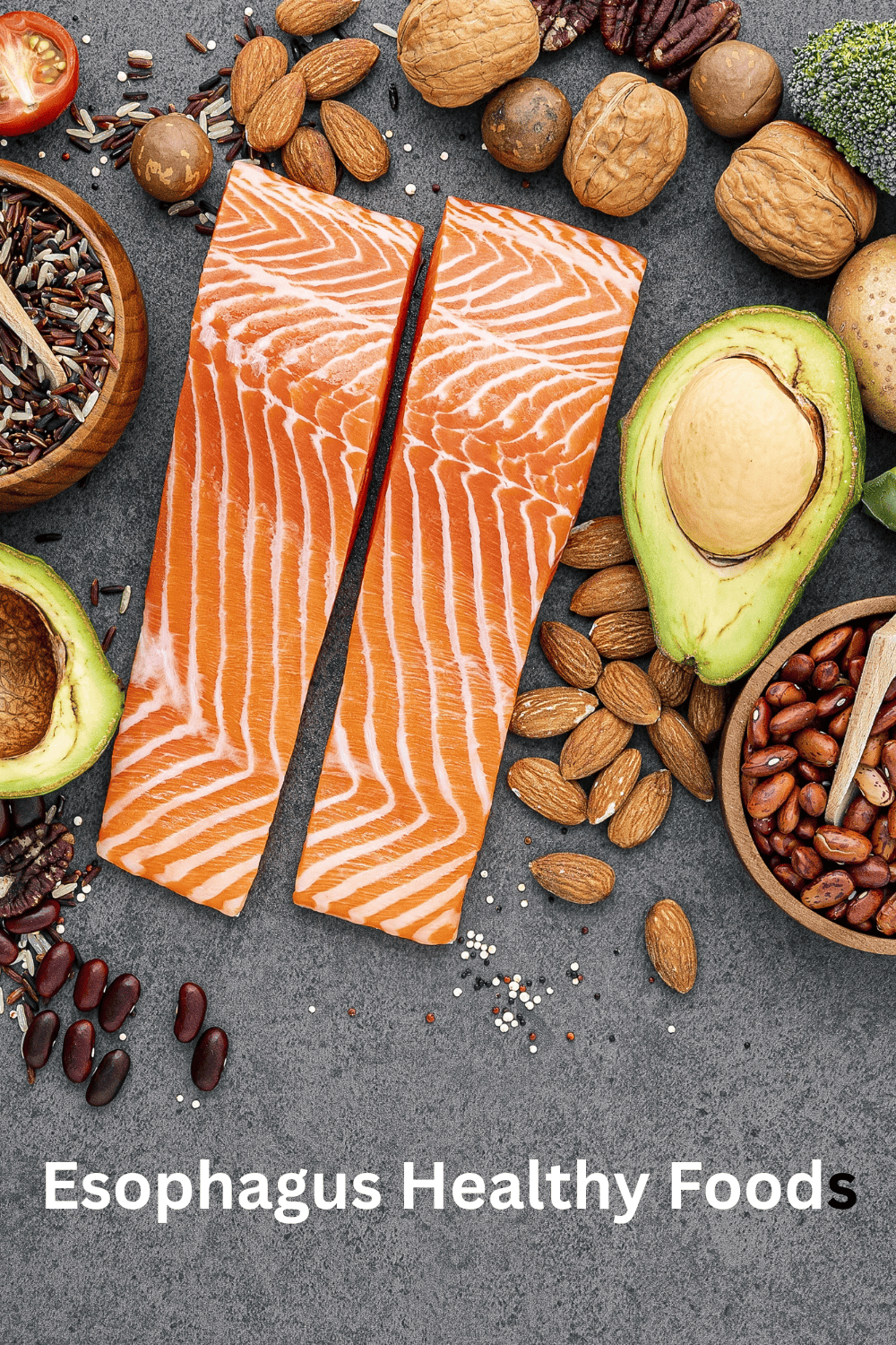 healthy foods esophagus cancer