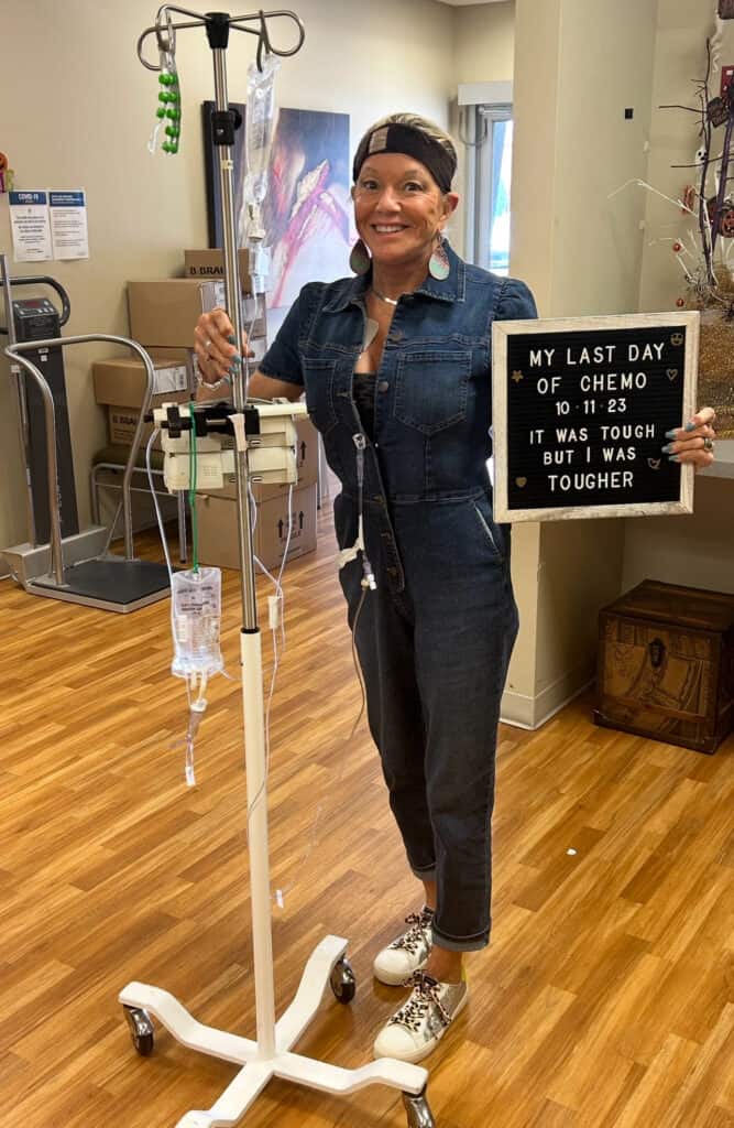 esophagus cancer chemo