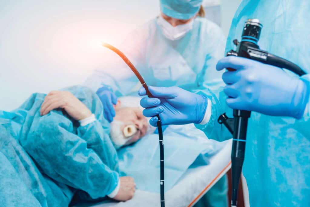 adenocarcinoma esophagus achalasia