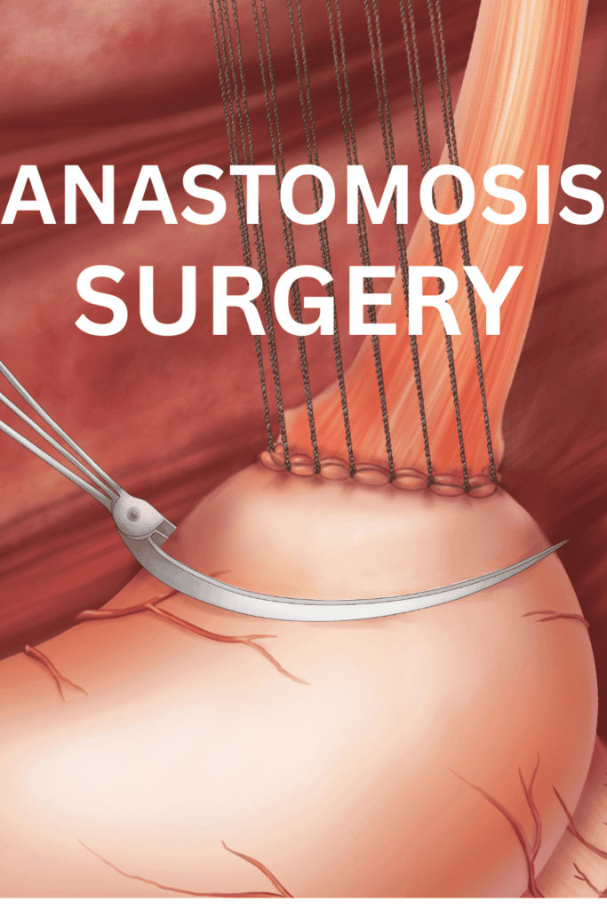 bold anastomosis healing reconnect comeback