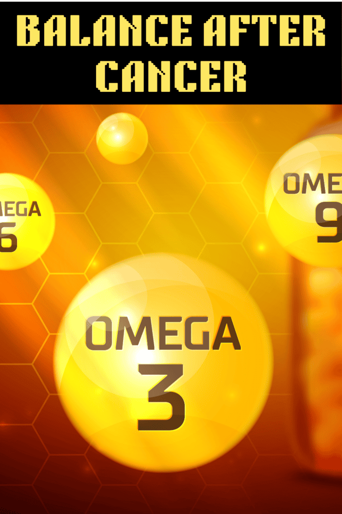 omega balance esophagus