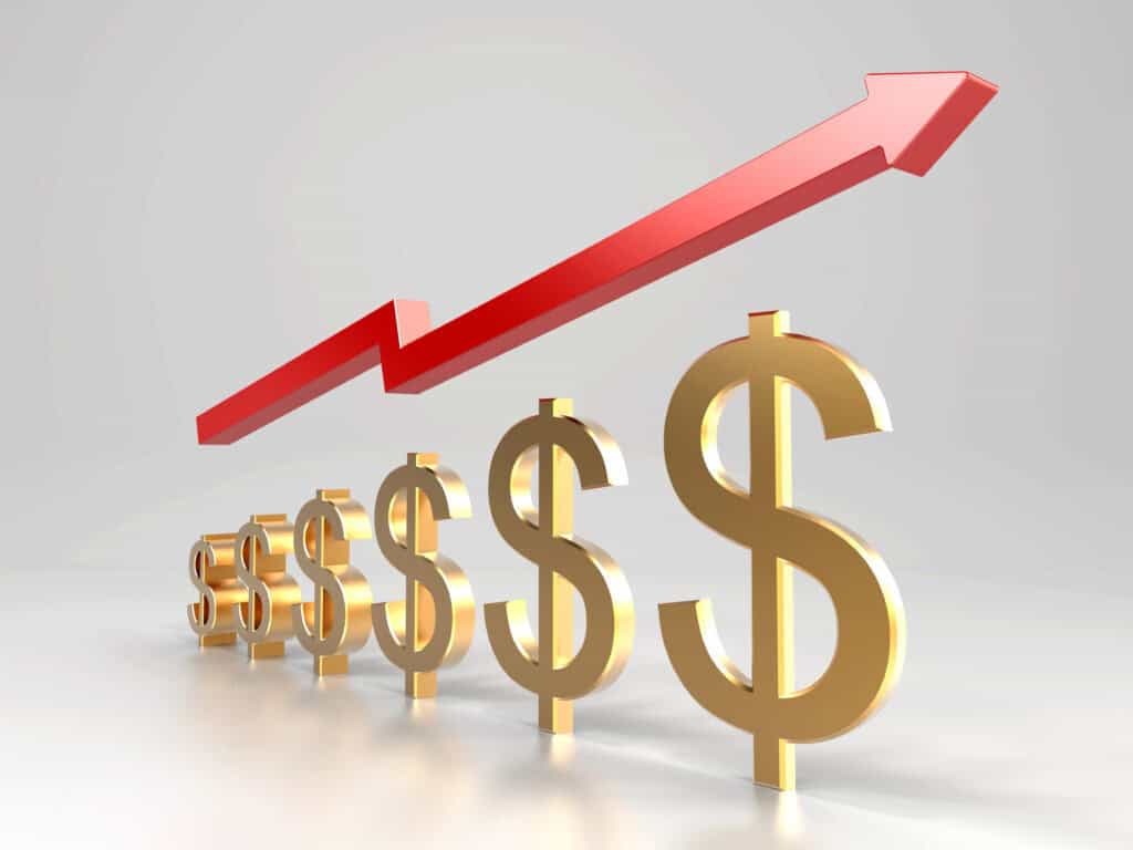 costs with esophagus and colon cancer
