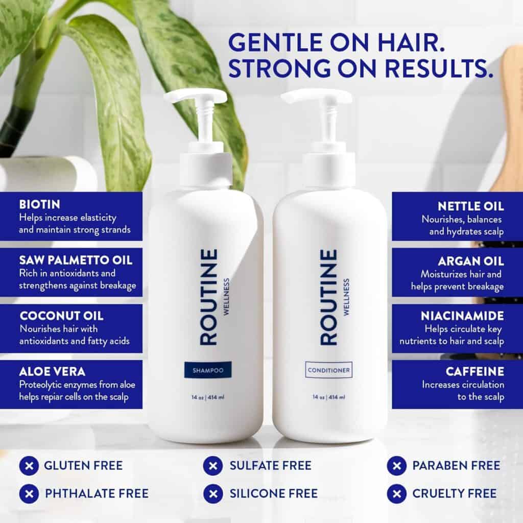 shampoo for thinning hair